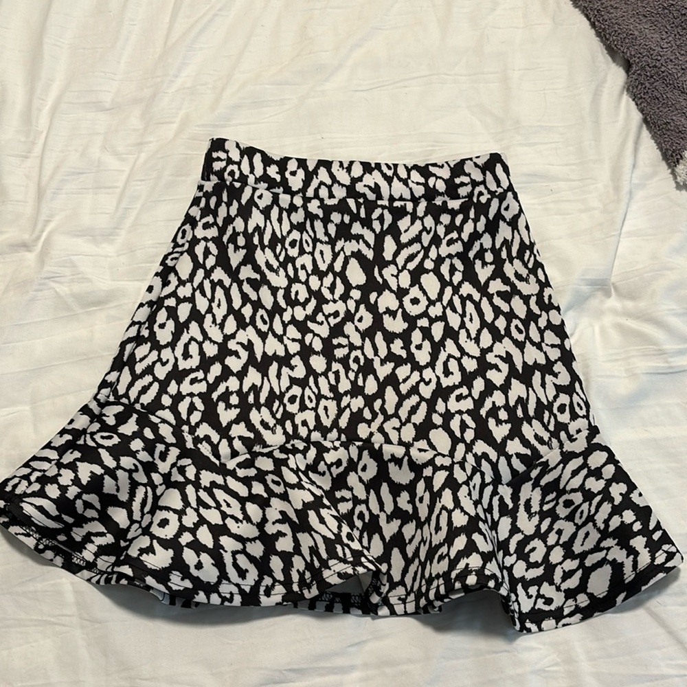 NASTY GAL skirt